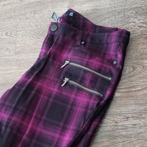 Torrid Size 18R Highwater Zipper Pant